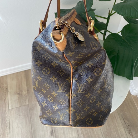 SOLD Louis Vuitton Monogram Palermo GM Tote - Picture 10 of 16